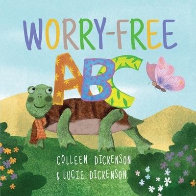 Worry-Free ABC - Paperback | Diverse Reads