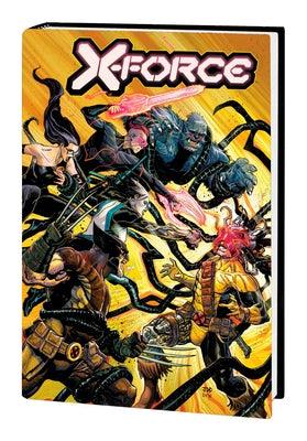 X-Force by Benjamin Percy Vol. 3 - Hardcover | Diverse Reads