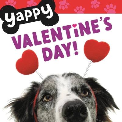 Yappy Valentine's Day! - Board Book | Diverse Reads