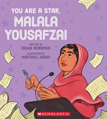 You Are a Star, Malala Yousafzai - Paperback | Diverse Reads