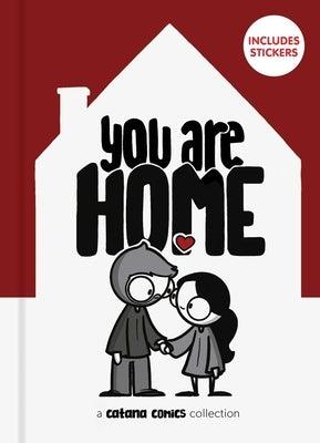 You Are Home - Hardcover | Diverse Reads