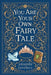You Are Your Own Fairy Tale - Hardcover | Diverse Reads