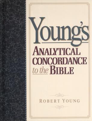 Young's Analytical Concordance to the Bible - Hardcover | Diverse Reads