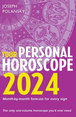 Your Personal Horoscope 2024 - Paperback | Diverse Reads