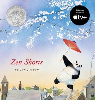 Zen Shorts (a Stillwater and Friends Book) - Hardcover | Diverse Reads