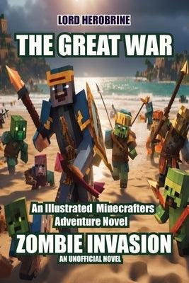 Zombie Invasion The Great Battle - Paperback | Diverse Reads