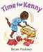 Time for Kenny - Hardcover | Diverse Reads