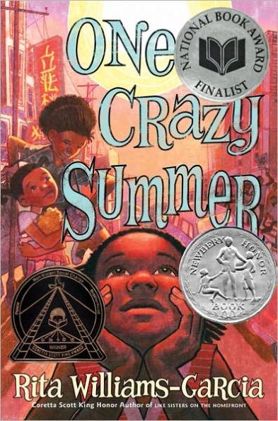 One Crazy Summer - Hardcover | Diverse Reads