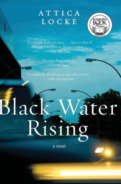 Black Water Rising - Paperback | Diverse Reads
