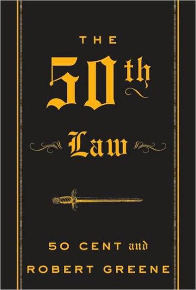 The 50th Law - Hardcover | Diverse Reads
