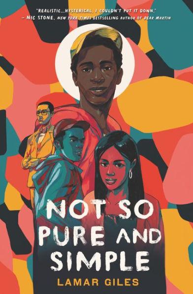 Not So Pure and Simple - Hardcover | Diverse Reads