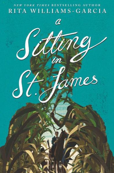 A Sitting in St. James - Hardcover | Diverse Reads