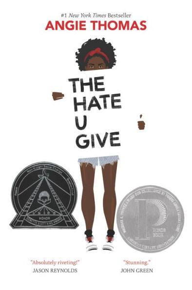 The Hate U Give - Hardcover | Diverse Reads