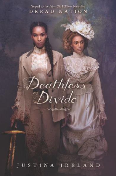 Deathless Divide - Hardcover | Diverse Reads