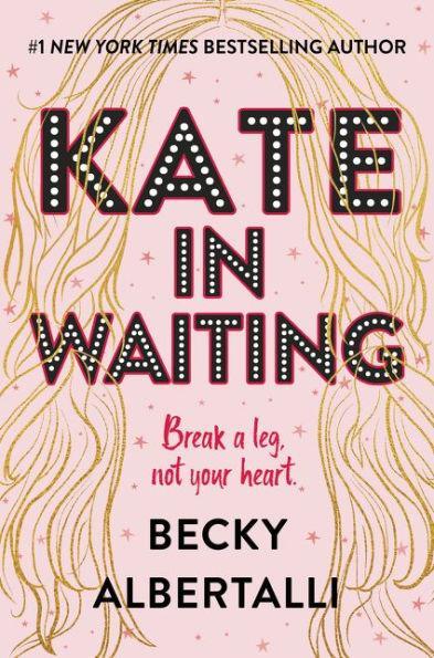 Kate in Waiting - Hardcover | Diverse Reads