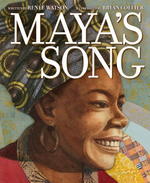 Maya's Song - Hardcover | Diverse Reads