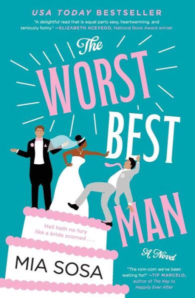 The Worst Best Man: A Novel - Paperback | Diverse Reads