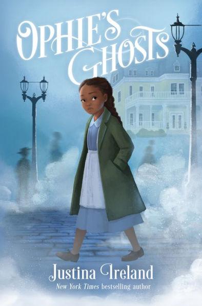 Ophie's Ghosts - Hardcover | Diverse Reads