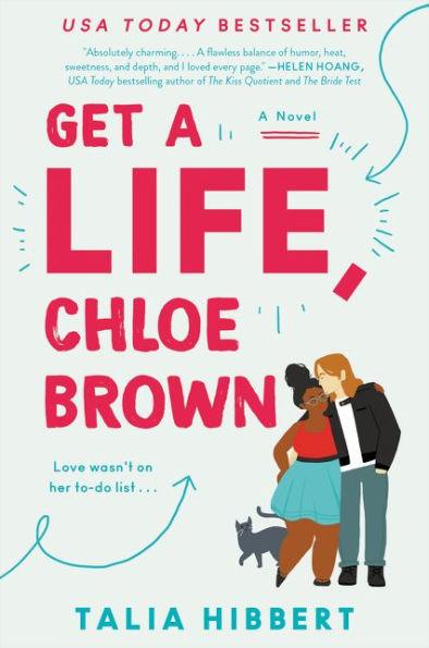 Get a Life, Chloe Brown - Paperback | Diverse Reads