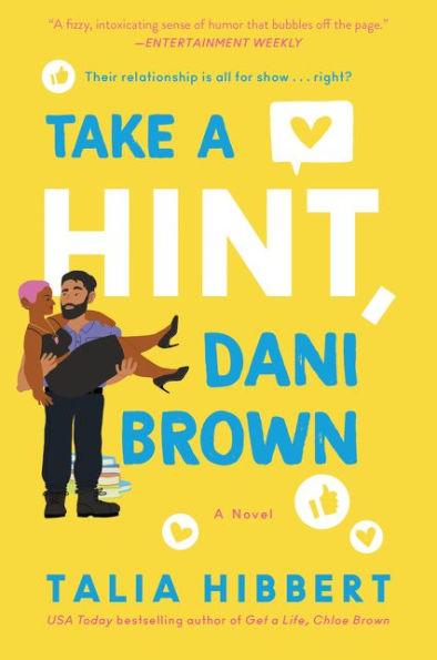 Take a Hint, Dani Brown: A Novel - Paperback | Diverse Reads