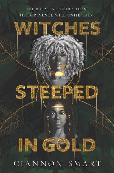 Witches Steeped in Gold - Hardcover | Diverse Reads