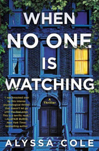 When No One Is Watching -  | Diverse Reads