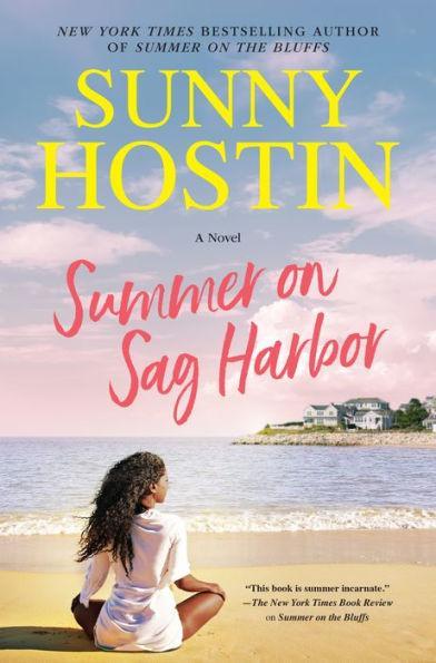 Summer on Sag Harbor: A Novel - Hardcover | Diverse Reads