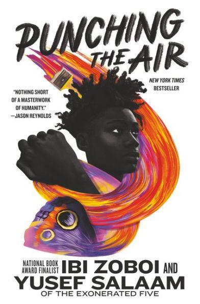 Punching the Air - Hardcover | Diverse Reads