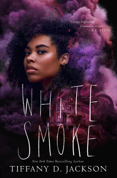 White Smoke - Hardcover | Diverse Reads