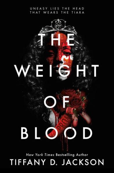 The Weight of Blood - Hardcover | Diverse Reads