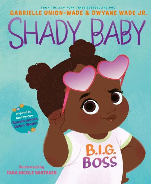 Shady Baby - Hardcover | Diverse Reads