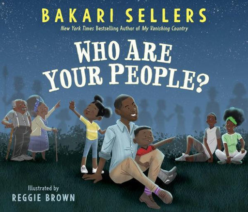 Who Are Your People? - Hardcover | Diverse Reads