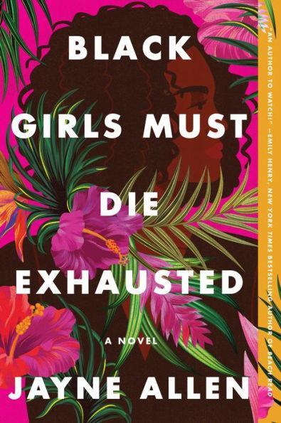 Black Girls Must Die Exhausted - Paperback | Diverse Reads