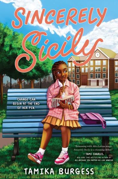 Sincerely Sicily - Hardcover | Diverse Reads