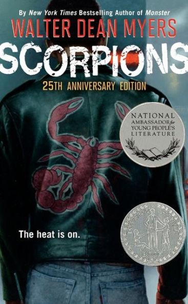 Scorpions - Paperback | Diverse Reads