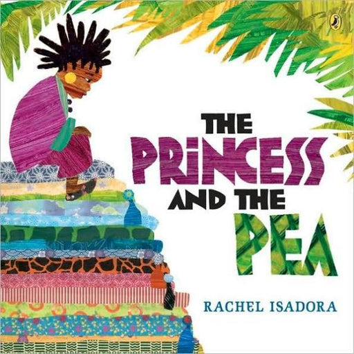 The Princess and the Pea - Paperback(Reprint) | Diverse Reads