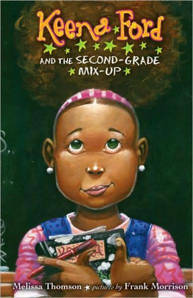 Keena Ford and the Second-Grade Mix-Up - Paperback(Reprint) | Diverse Reads