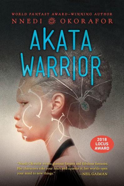 Akata Warrior - Paperback | Diverse Reads