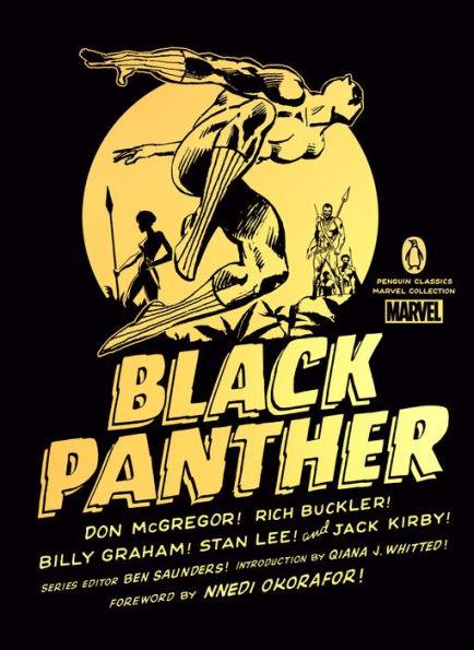 Black Panther - Hardcover | Diverse Reads
