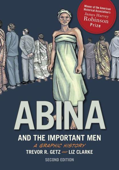 Abina and the Important Men - Paperback(New Edition) | Diverse Reads