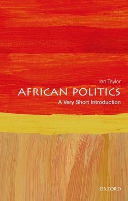 African Politics: A Very Short Introduction - Paperback | Diverse Reads