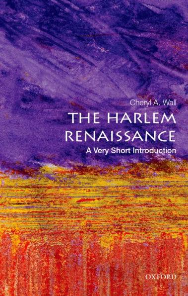 The Harlem Renaissance: A Very Short Introduction - Paperback | Diverse Reads