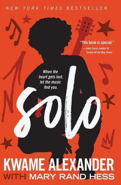 Solo - Paperback | Diverse Reads