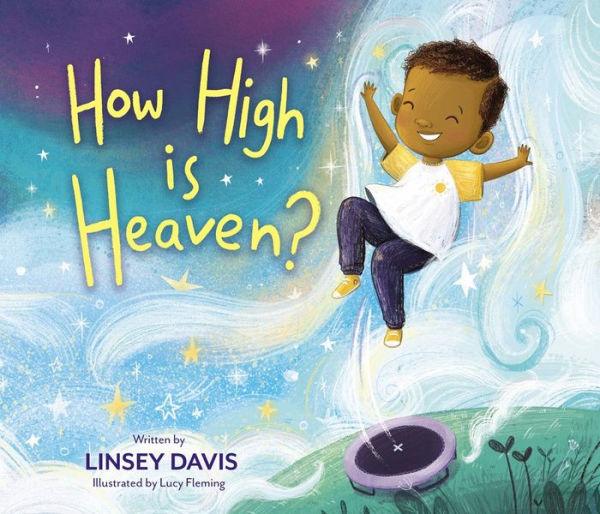 How High is Heaven? - Hardcover | Diverse Reads