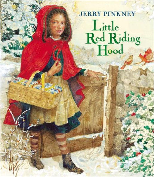 Little Red Riding Hood - Hardcover | Diverse Reads
