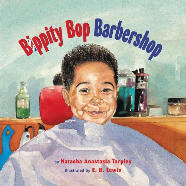 Bippity Bop Barbershop - Paperback(Reprint) | Diverse Reads