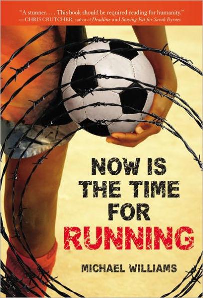 Now Is the Time for Running - Paperback | Diverse Reads
