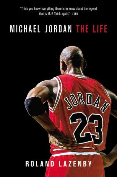Michael Jordan: The Life - Paperback | Diverse Reads