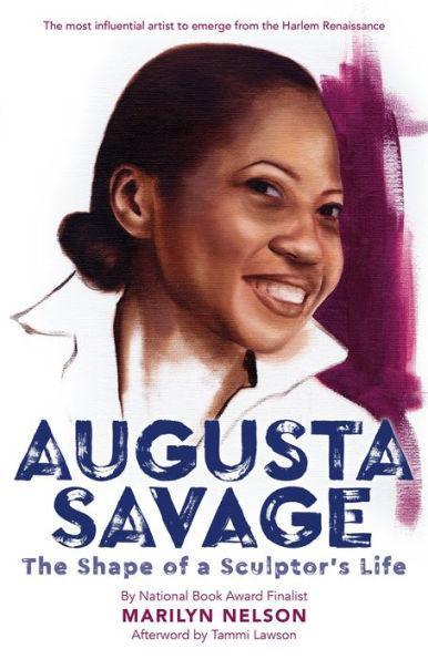 Augusta Savage: The Shape of a Sculptor's Life - Hardcover | Diverse Reads