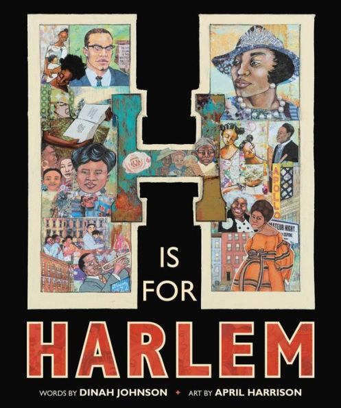 H Is for Harlem - Hardcover | Diverse Reads